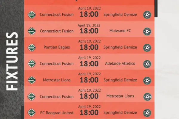 national league — GB news