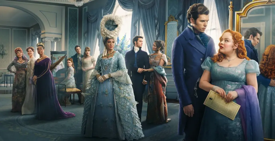 netflix bridgerton season 4 — GB news