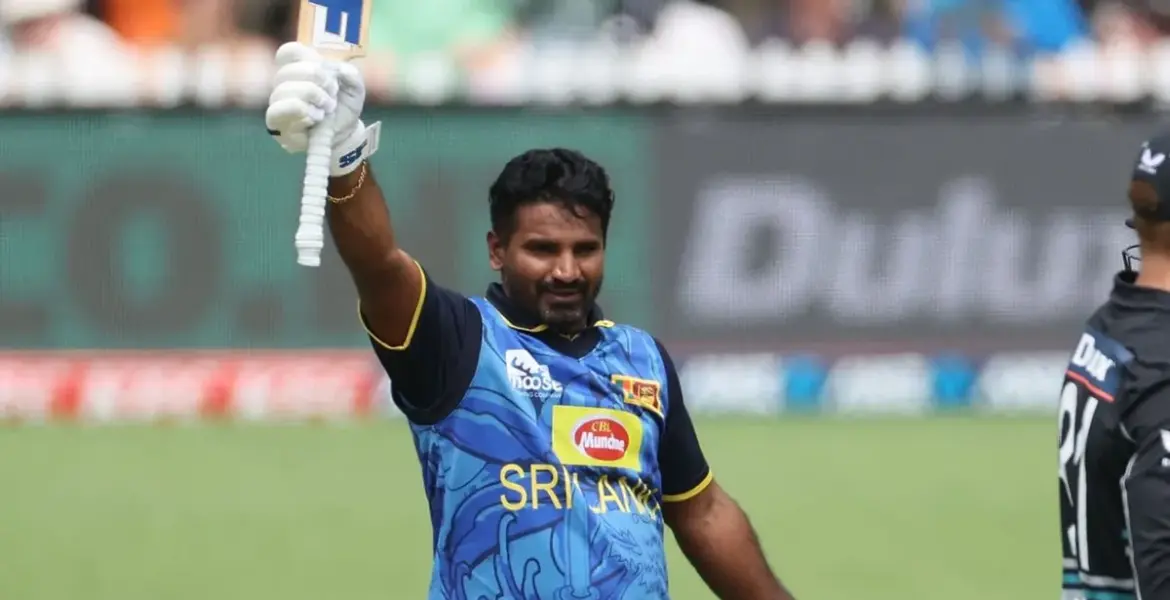 new zealand vs sri lanka — GB news