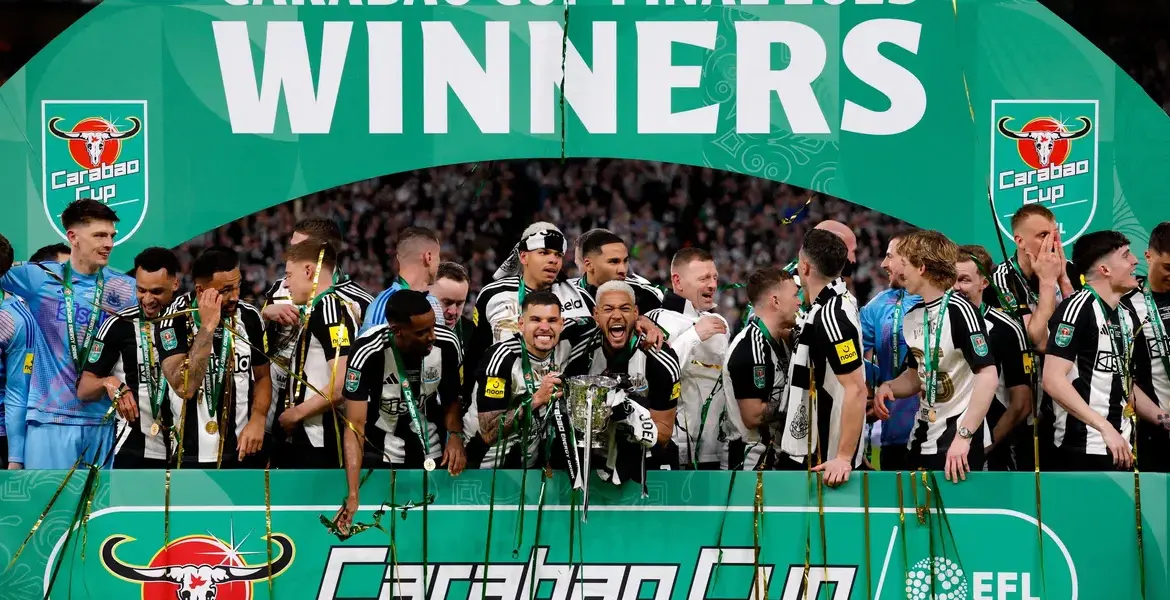 newcastle game — GB news