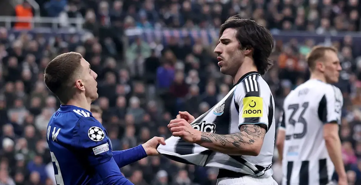 newcastle — GB news