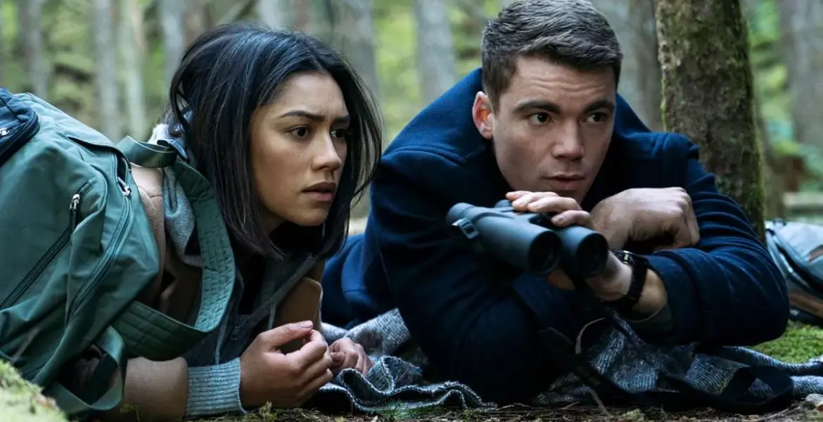 night agent season 3 — GB news