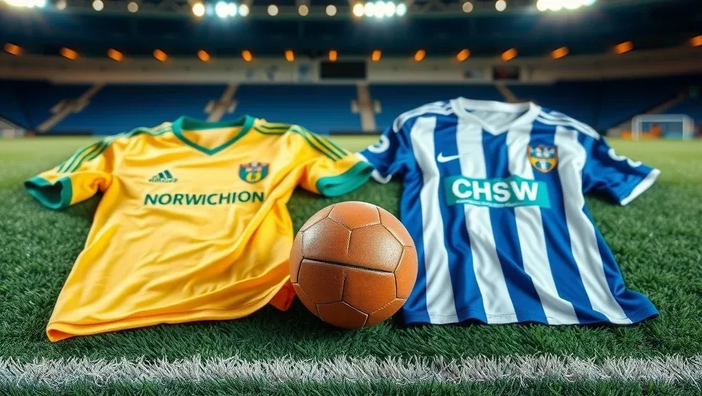 norwich city vs sheffield wednesday — GB news