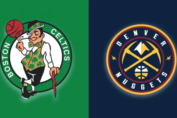 nuggets vs celtics — GB news