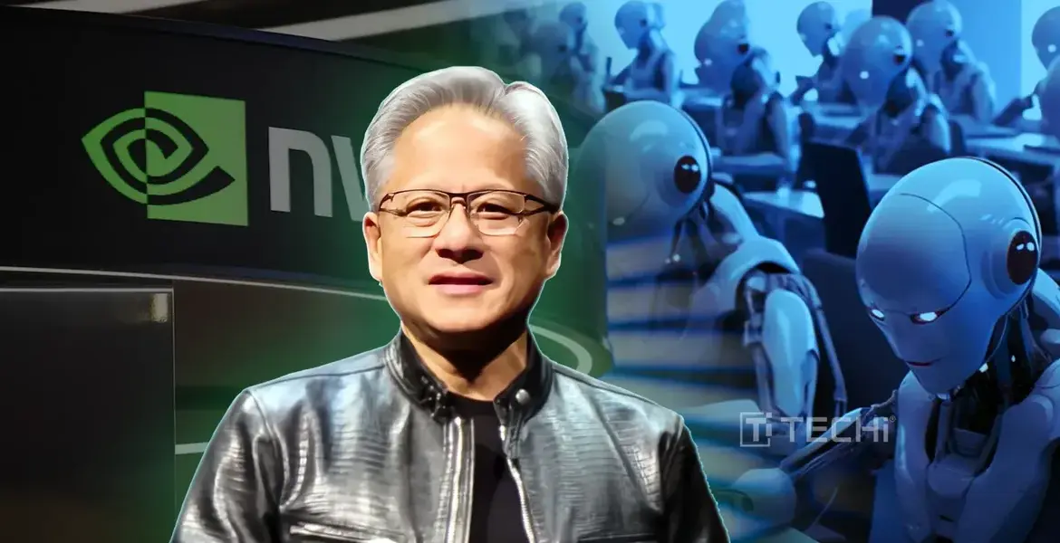 nvidia stock — GB news