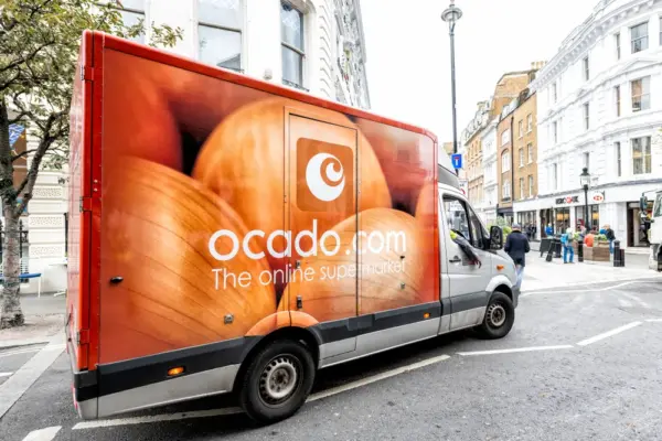 ocado — GB news