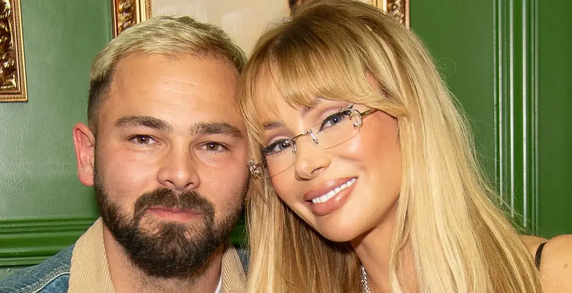 olivia attwood — GB news