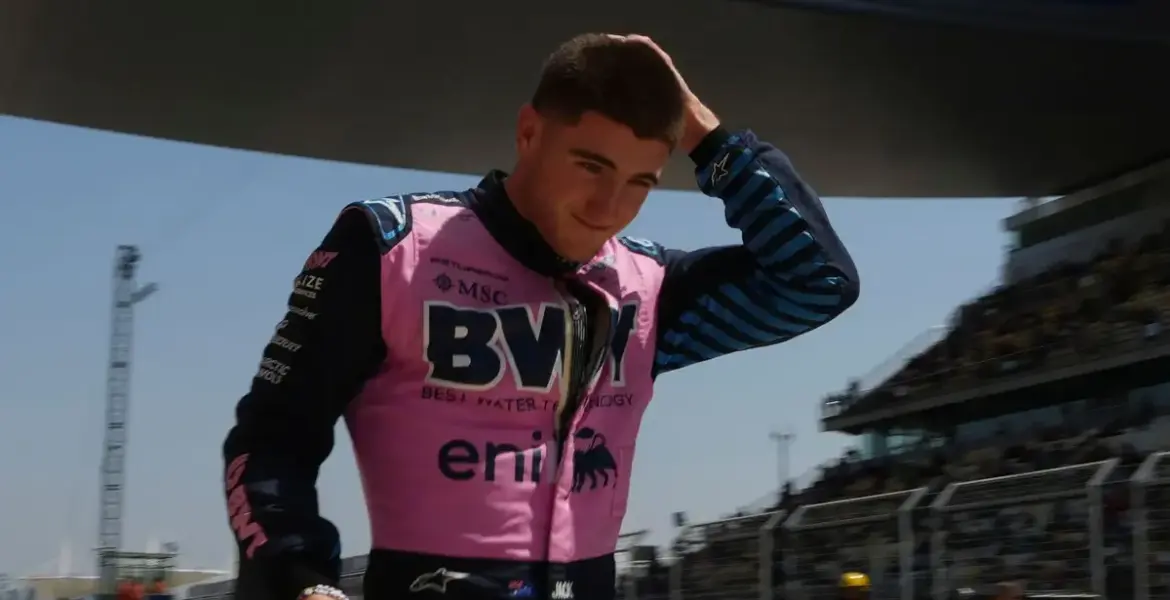 ollie bearman — GB news