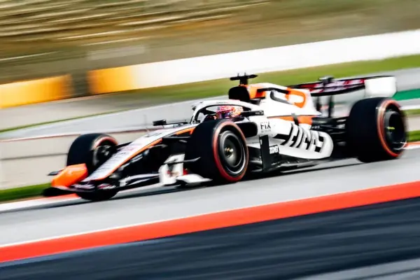 ollie bearman — GB news