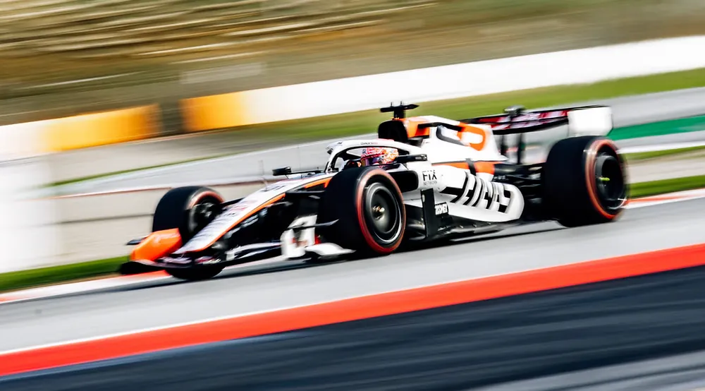 ollie bearman — GB news