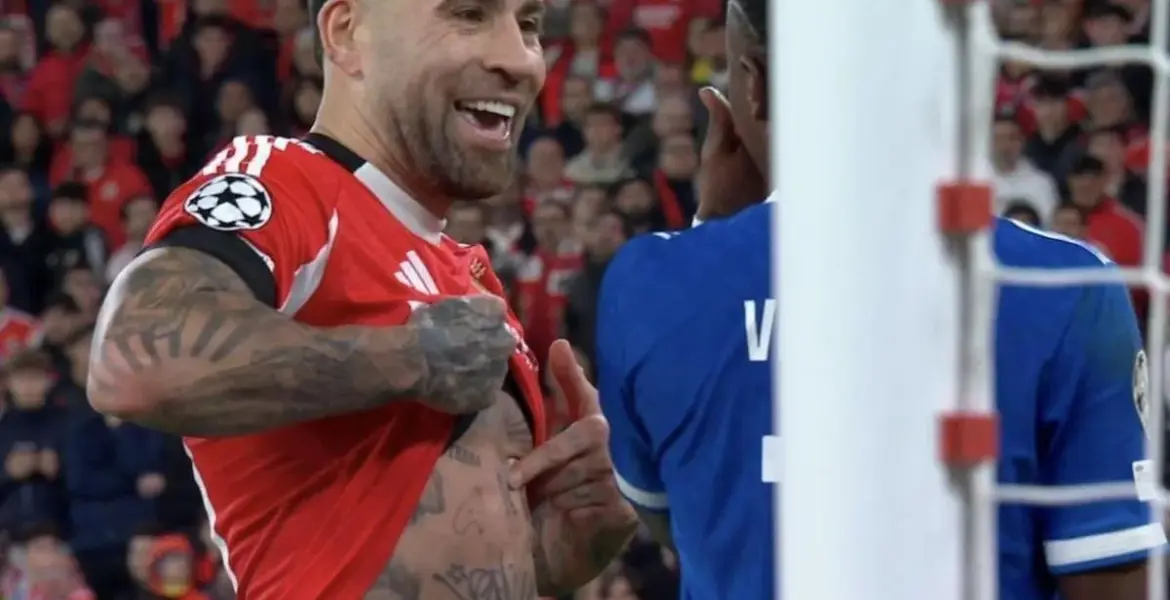 otamendi — GB news