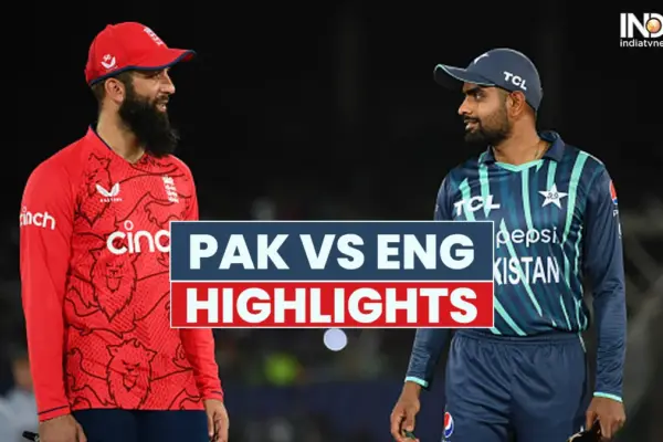 pak vs eng — GB news