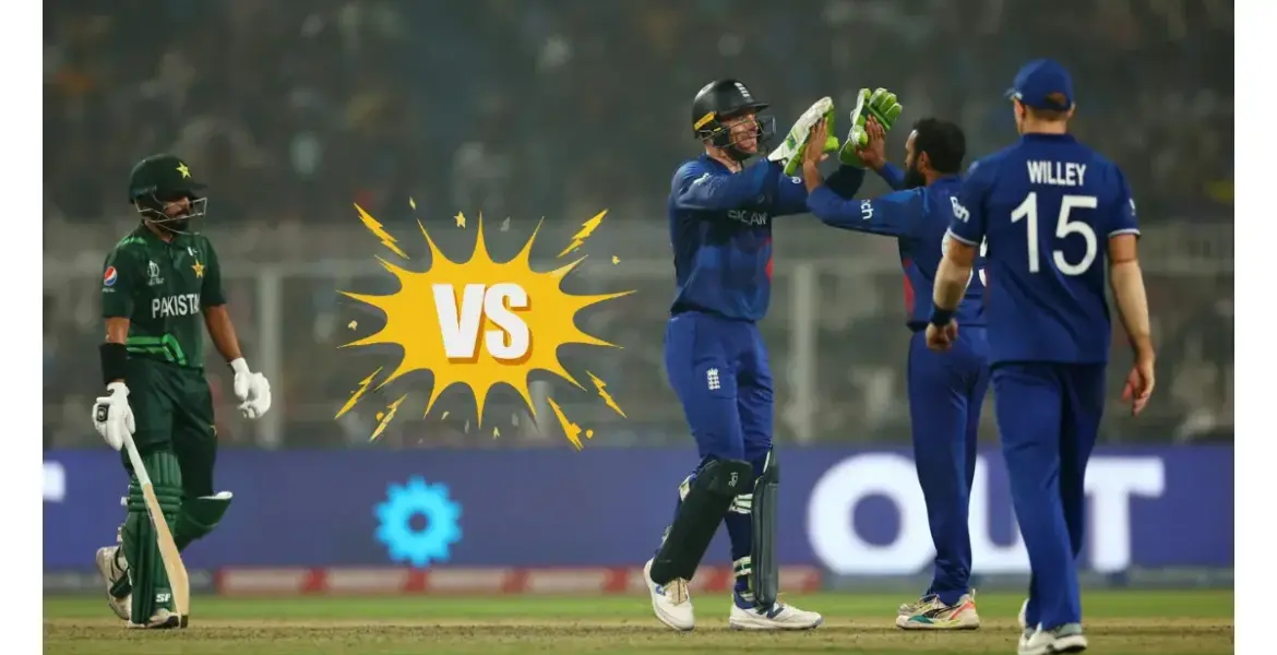 pakistan national cricket team vs england cricket team match scorecard — GB news