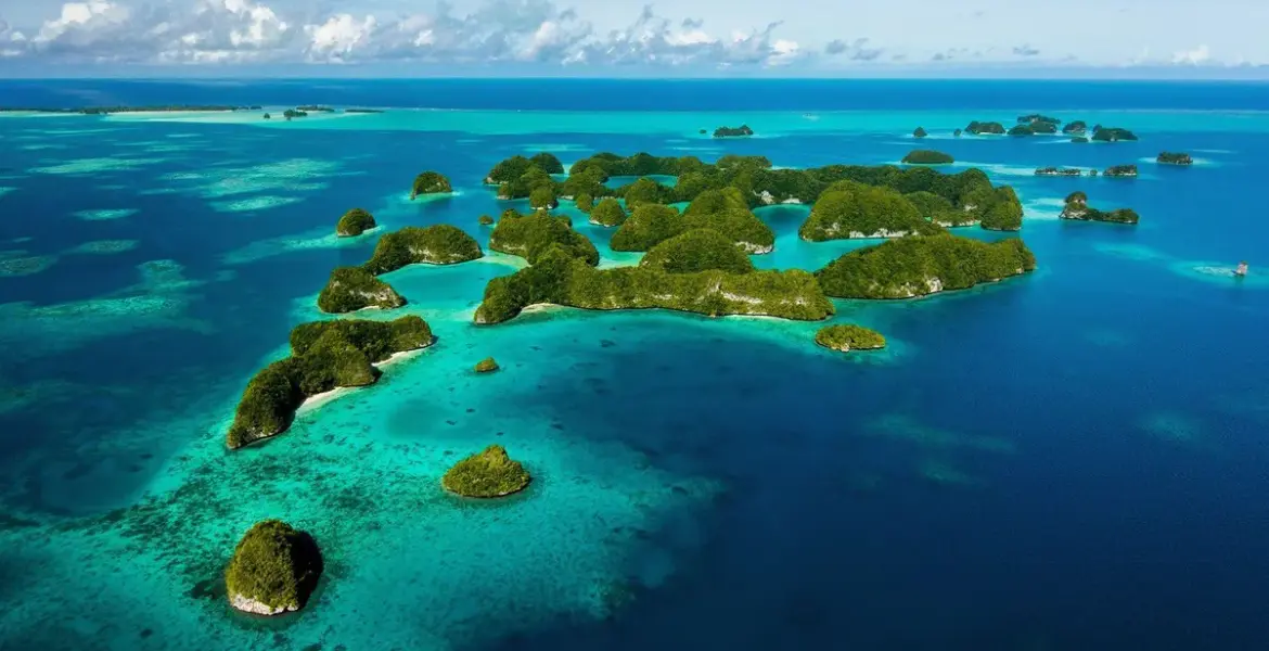 palau — GB news