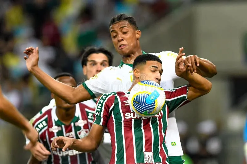 palmeiras vs fluminense — GB news