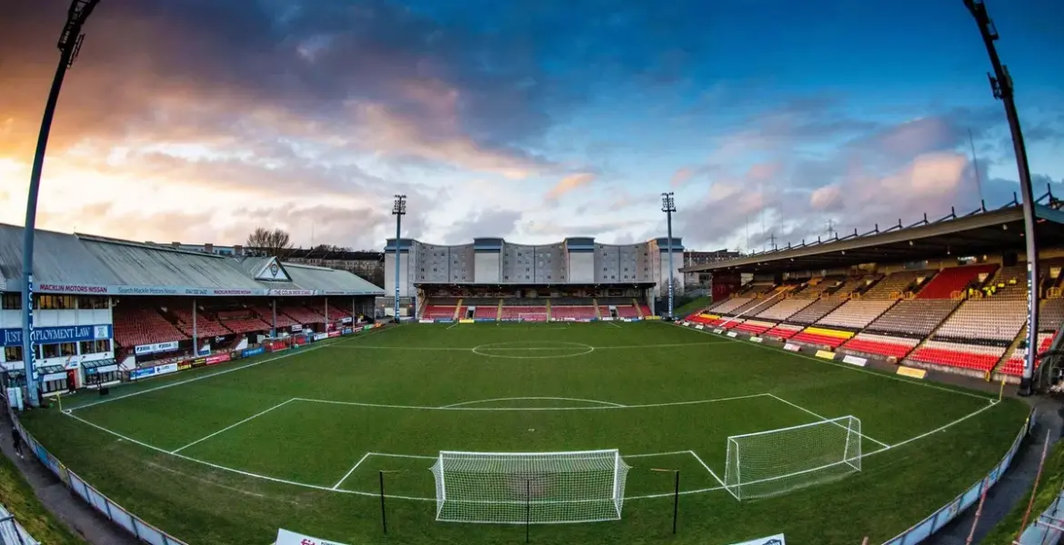 partick thistle — GB news