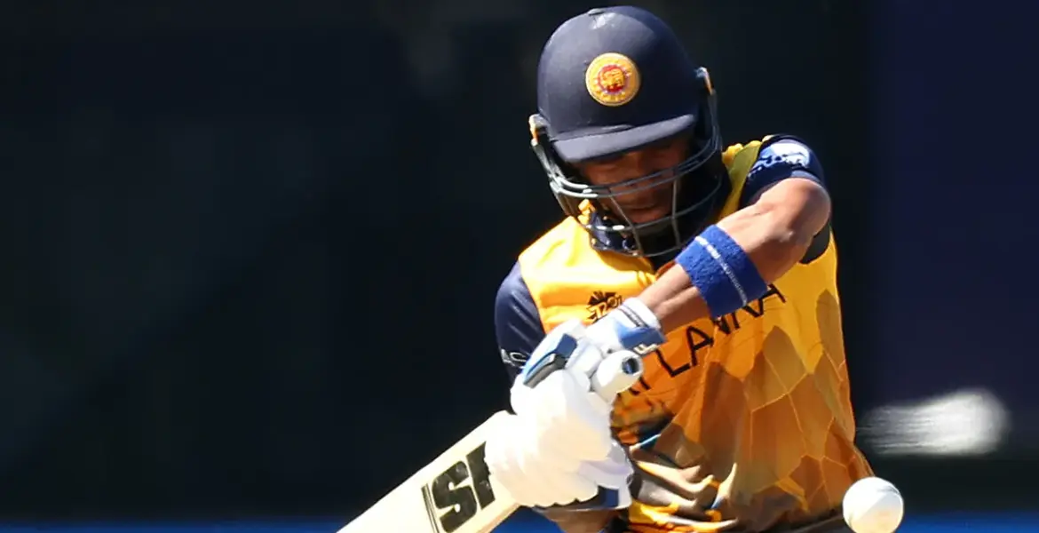 pathum nissanka — GB news