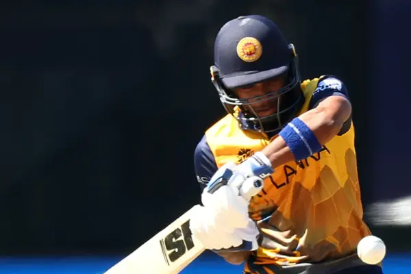 pathum nissanka — GB news