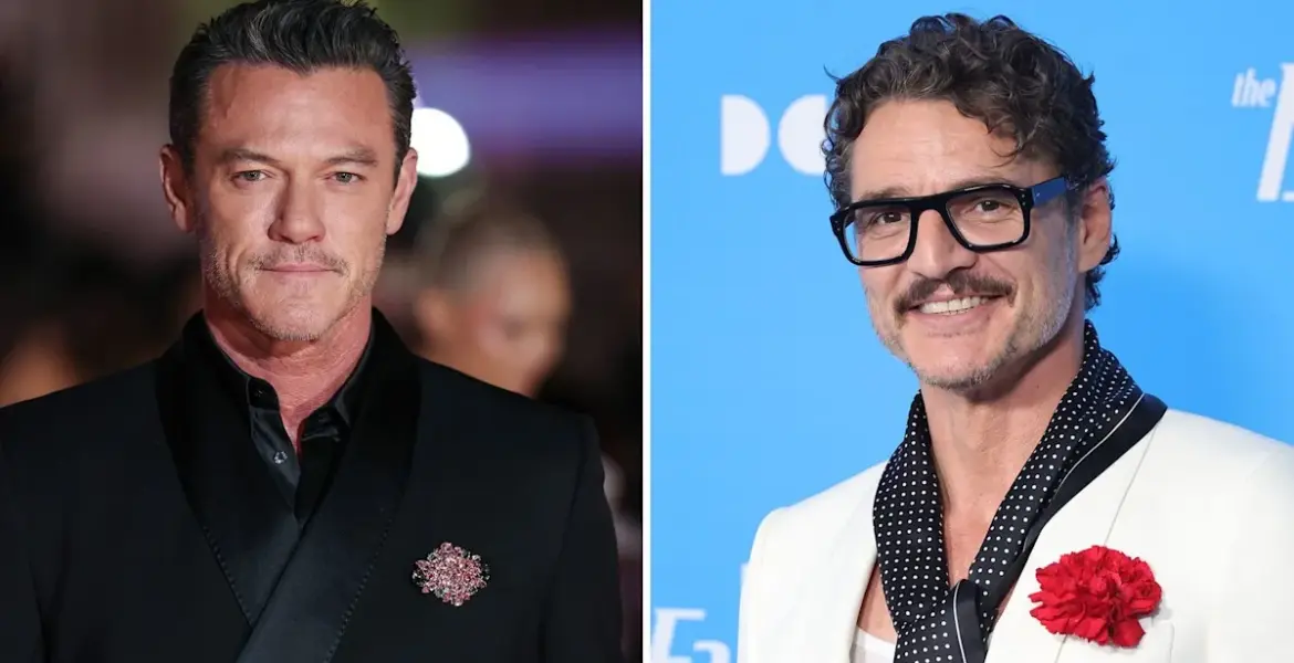 pedro pascal — GB news