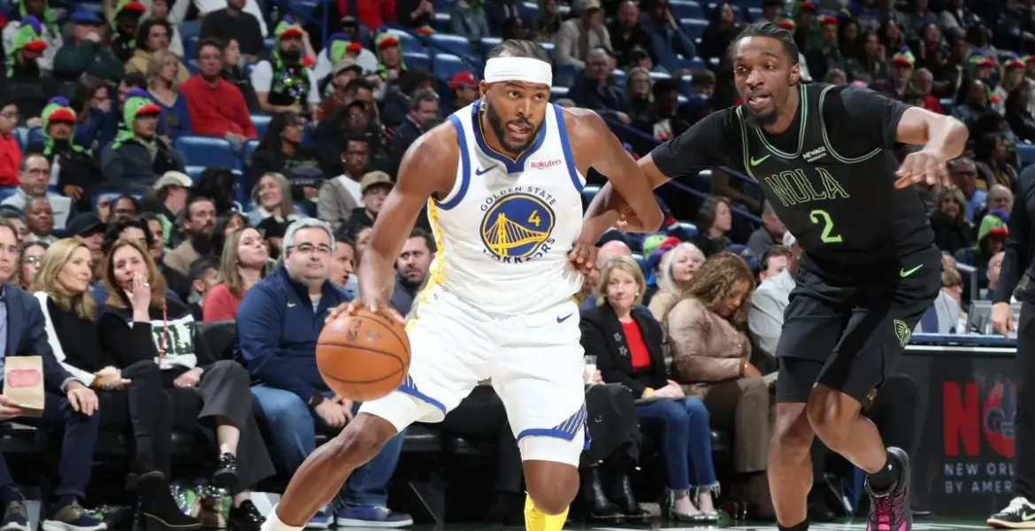 pelicans vs warriors — GB news