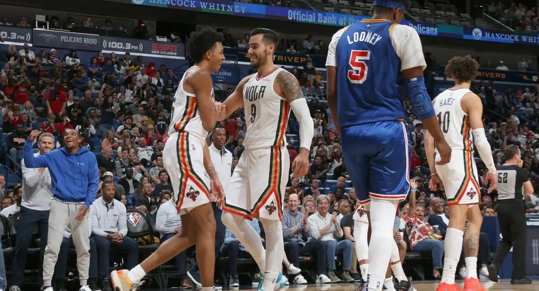 pelicans vs warriors — GB news