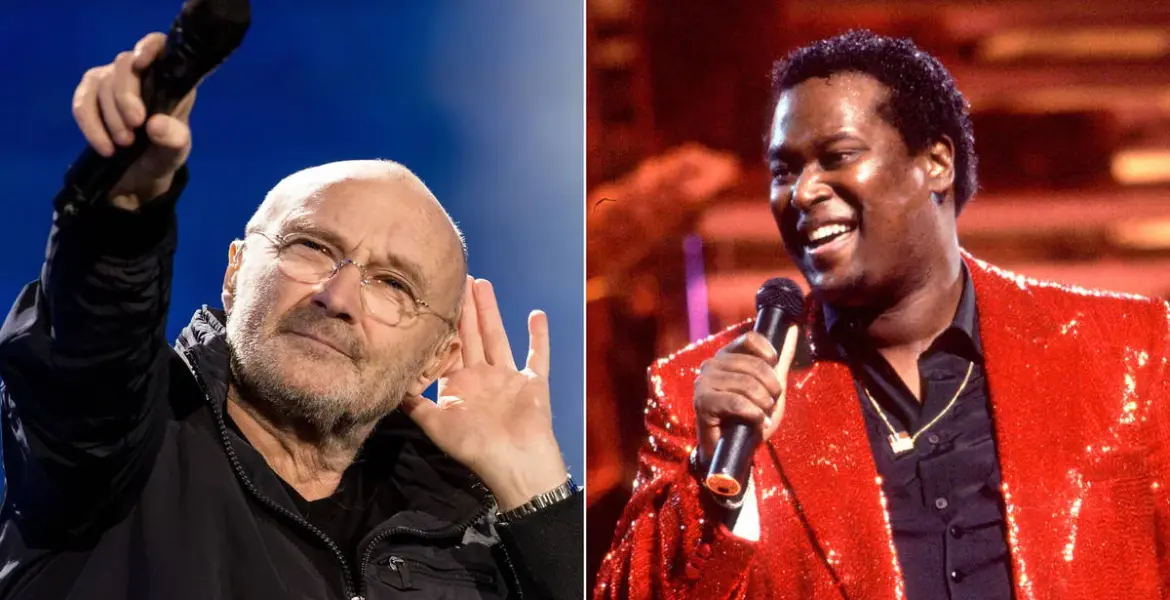 phil collins — GB news