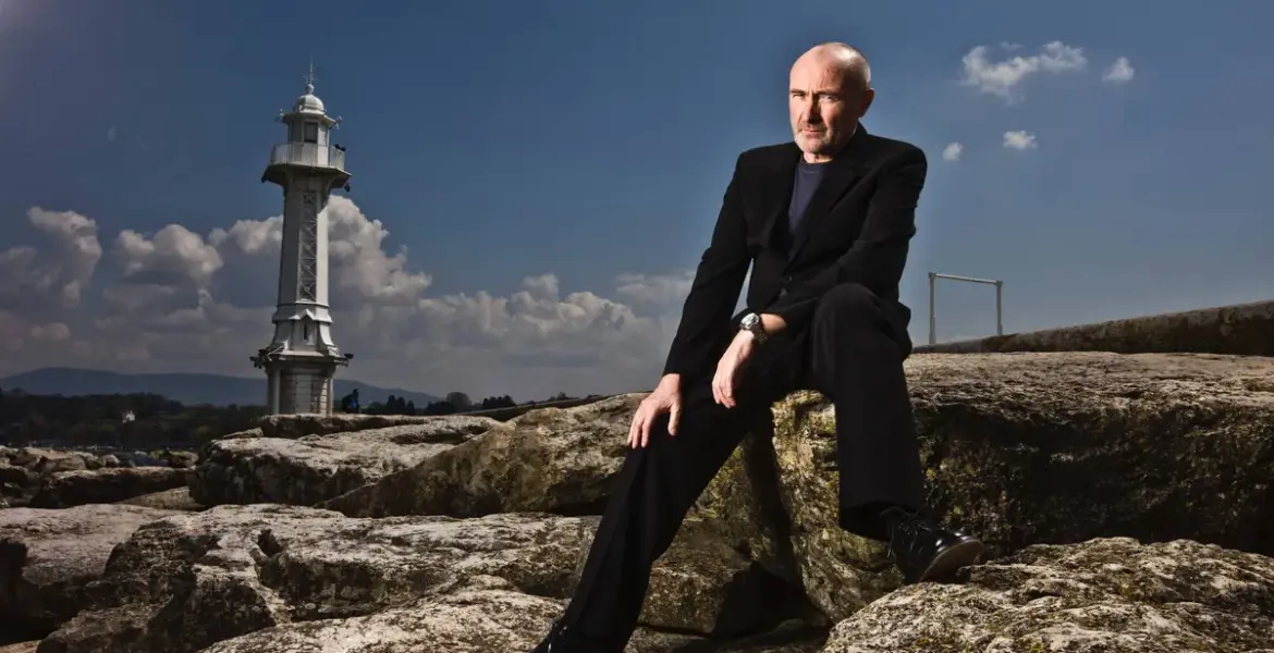 phil collins — GB news