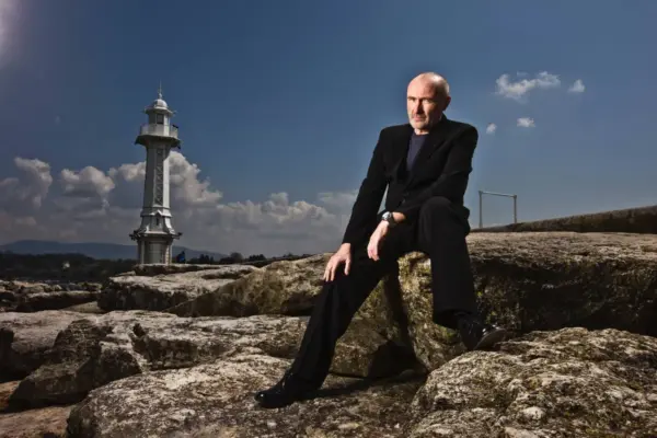 phil collins — GB news