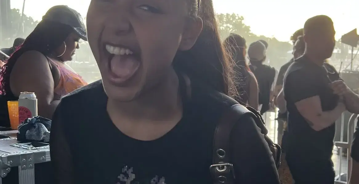 pink pantheress — GB news