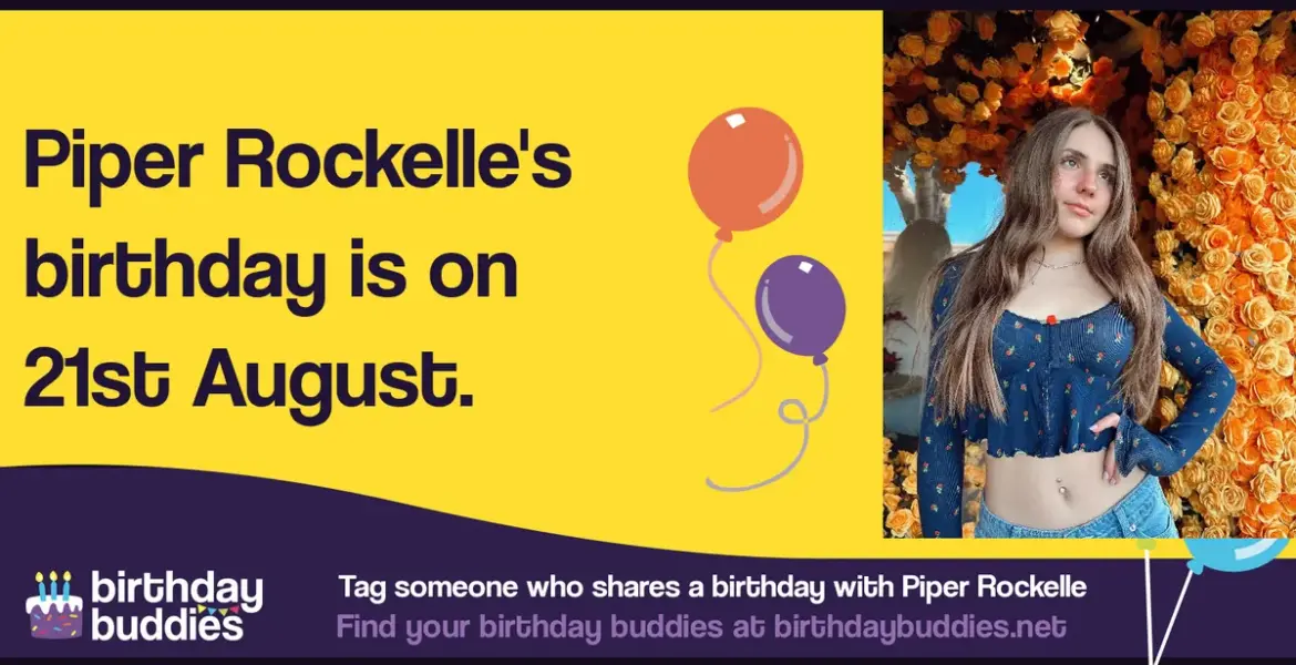 piper rockelle — GB news