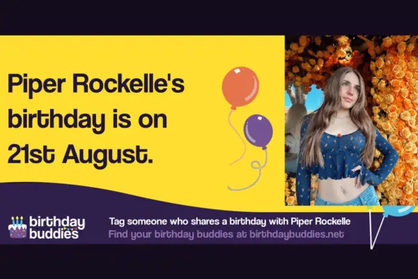 piper rockelle — GB news