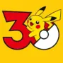pokémon 30th anniversary logos — GB news