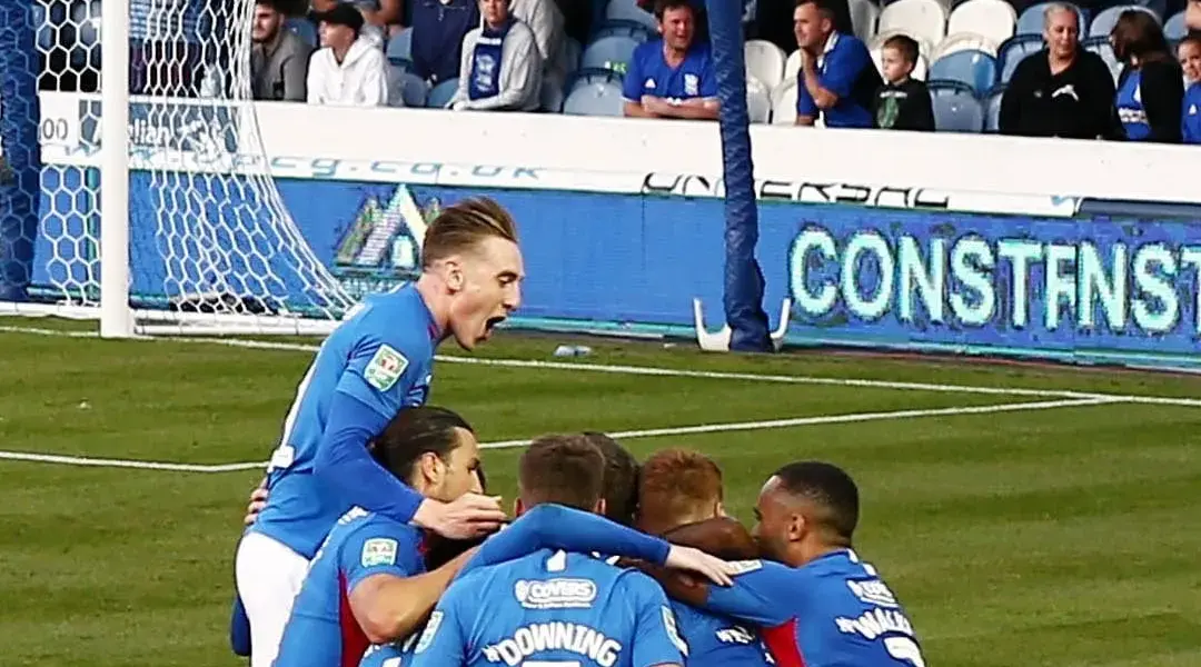 portsmouth fc — GB news