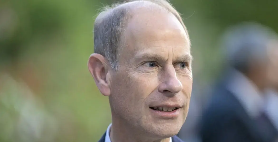 prince edward — GB news