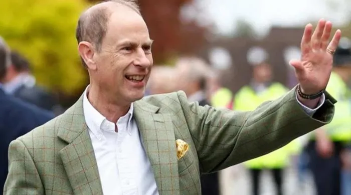prince edward — GB news