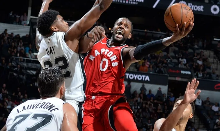 raptors vs spurs — GB news