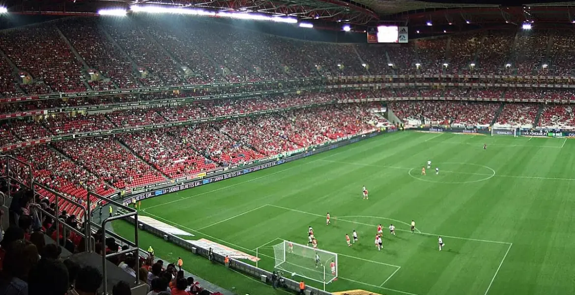 real madrid vs benfica — GB news