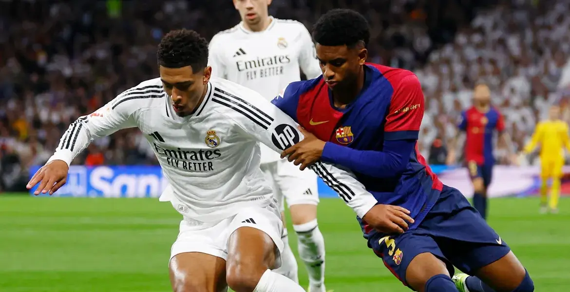 real madrid vs — GB news