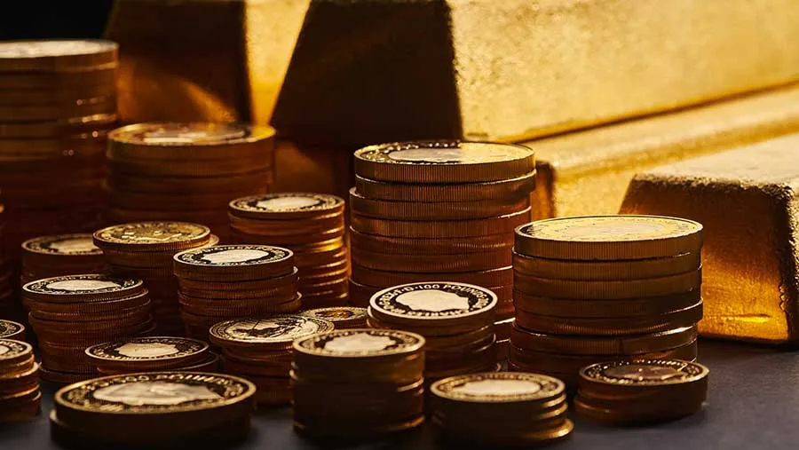 royal mint — GB news