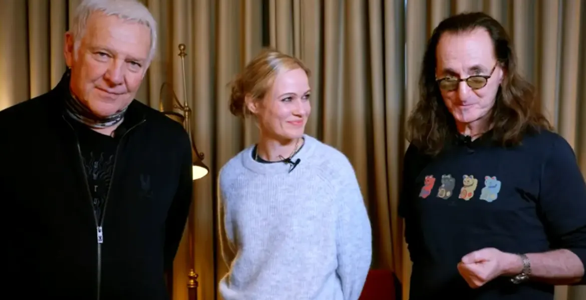 rush 2027 tour dates — GB news