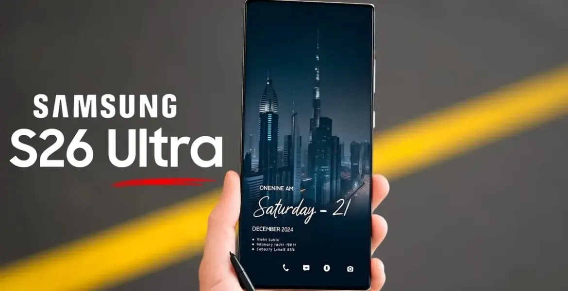 s26 ultra — GB news