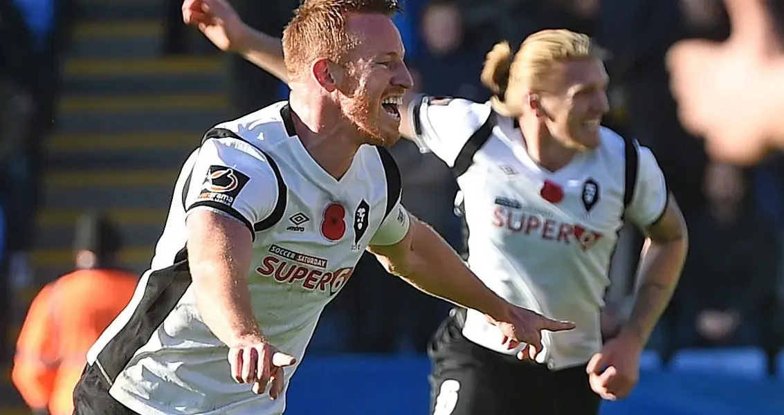 salford city vs shrewsbury — GB news