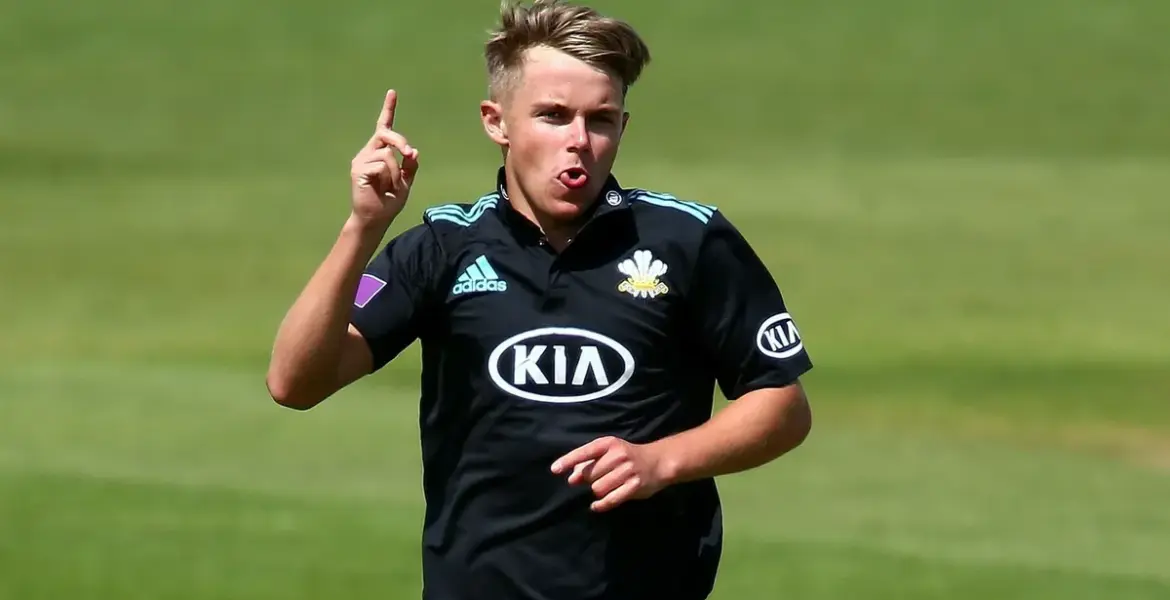 sam curran — GB news