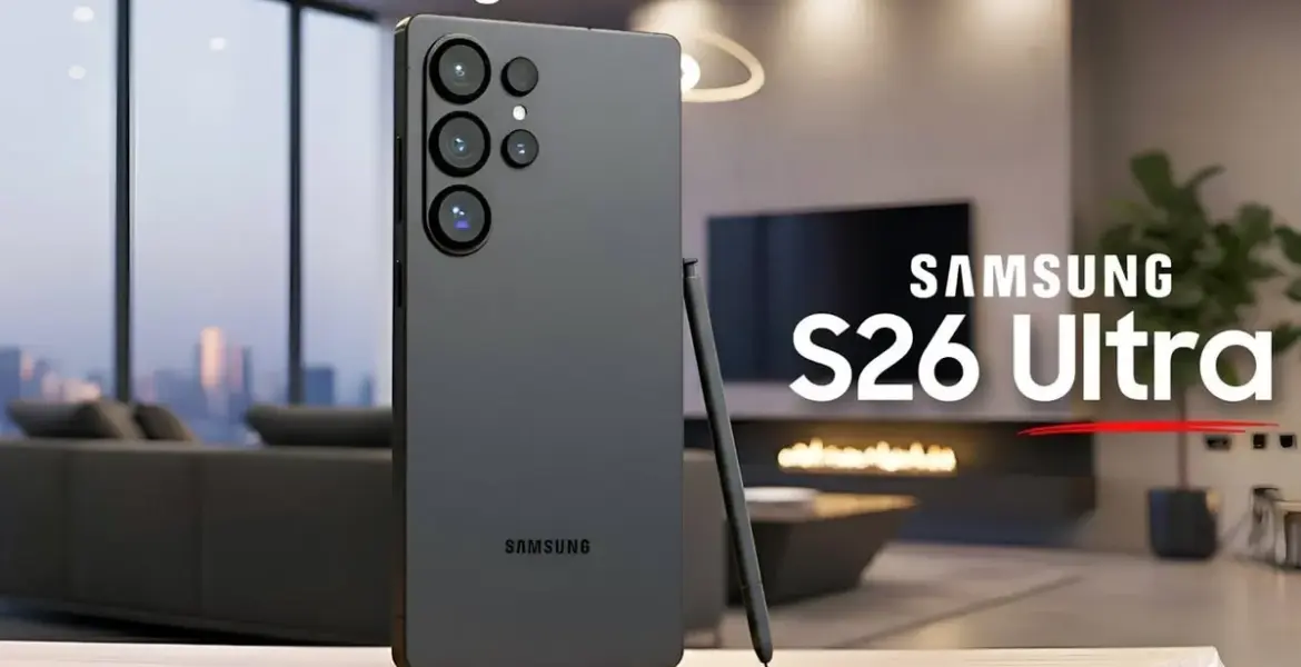 samsung s26 ultra — GB news