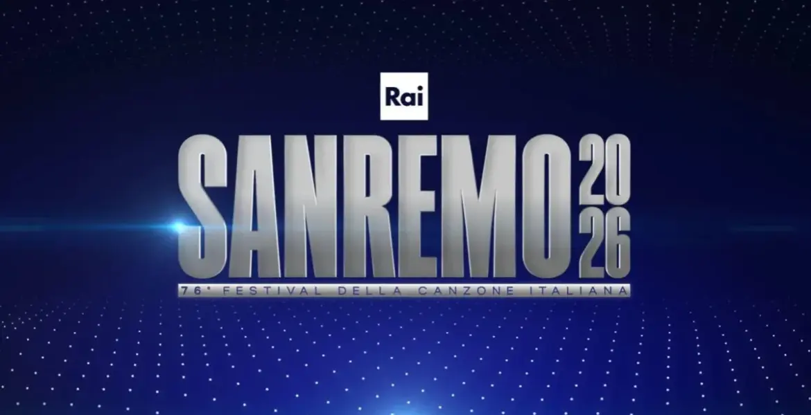 sanremo 2026 — GB news