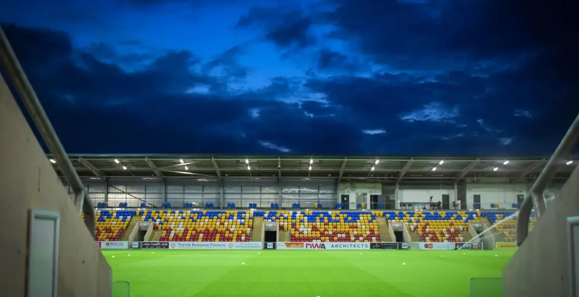 scunthorpe vs york city — GB news