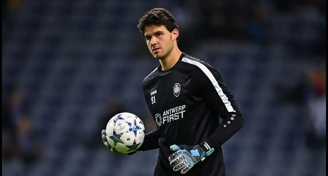 senne lammens — GB news