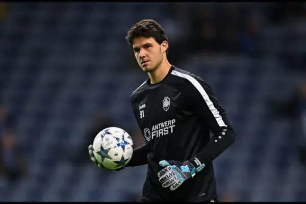 senne lammens — GB news