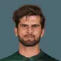 shaheen afridi — GB news