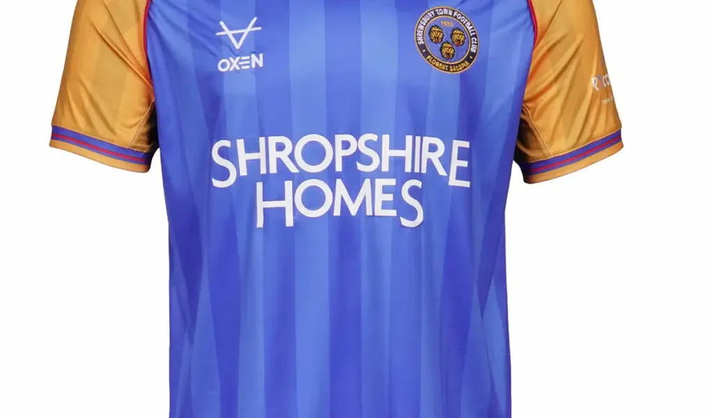 shrewsbury town — GB news